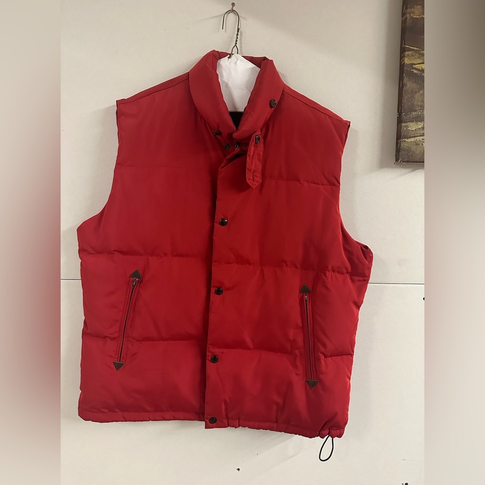 Men’s Lincs Vest